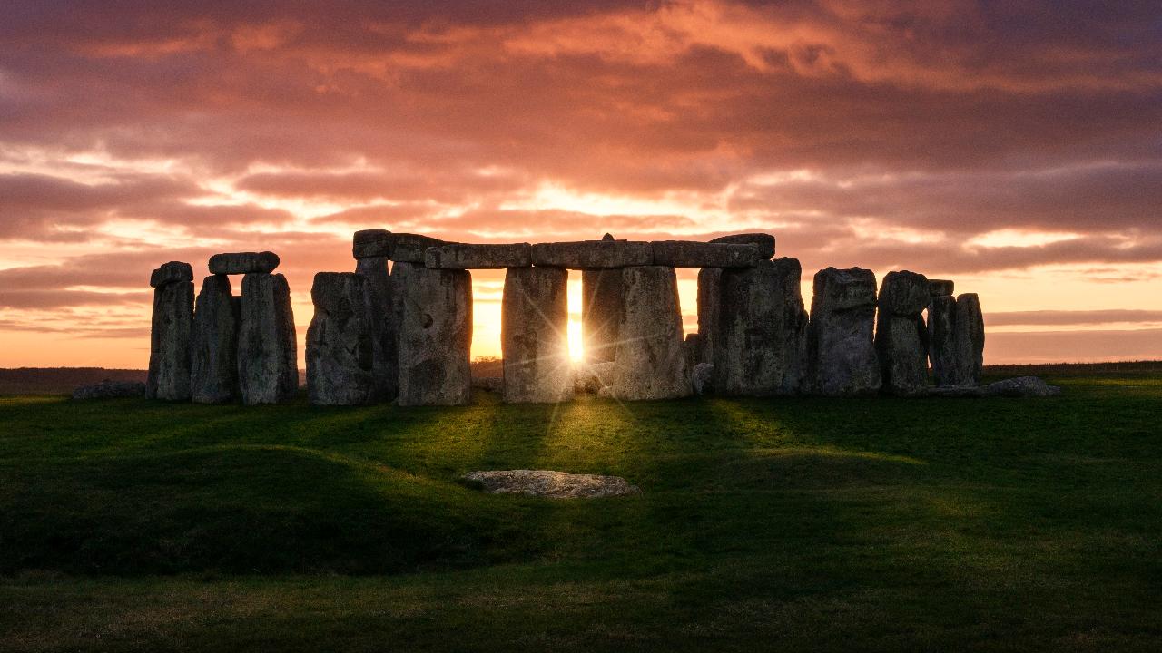 Missing piece of Stonehenge returned 60 years after it was removed