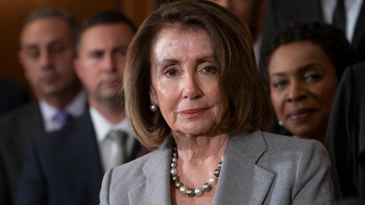 Nancy Pelosi backs legislation to lower voting age to 16