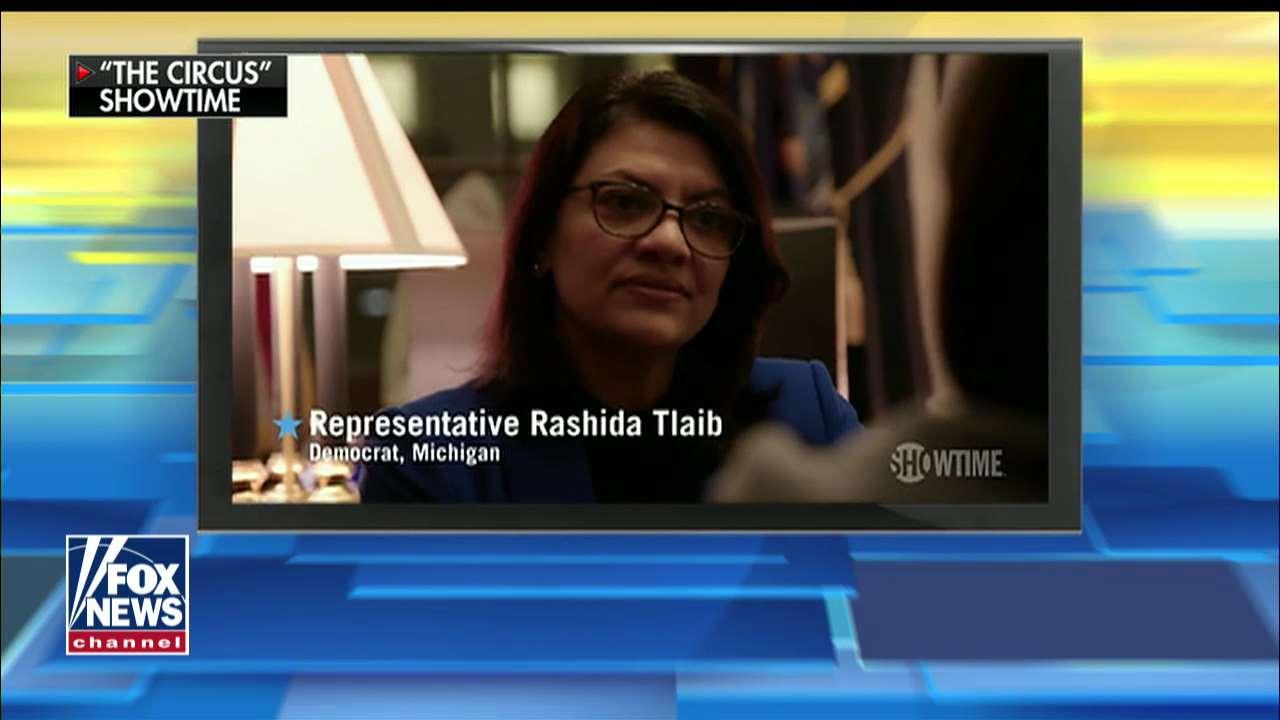 Tlaib says ‘Islamophobia’ among Dems may be why Omar was criticized by own party