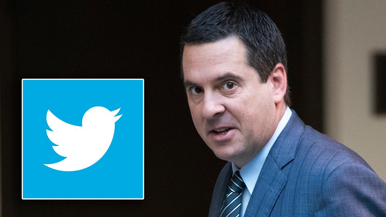Rep. Devin Nunes takes Twitter to court, sues tech giant for $250 million