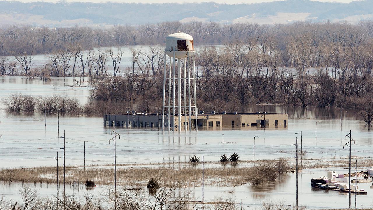 First responder on Midwest flooding: We've been through a lot but we're not going to quit