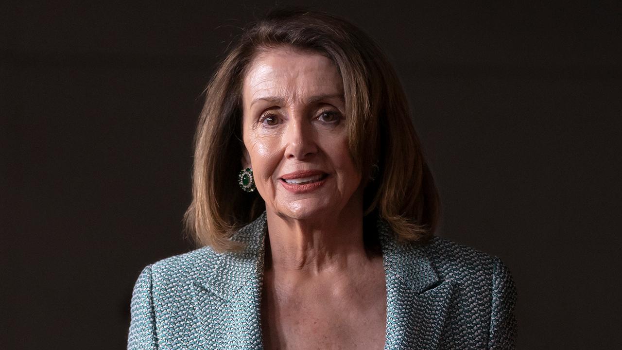 Jessica Tarlov Nancy Pelosi Was The Only One Exonerated By Barrs
