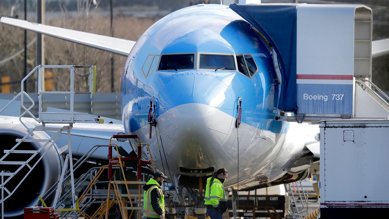 Boeing didn’t advise airlines, FAA that it shut off warning system