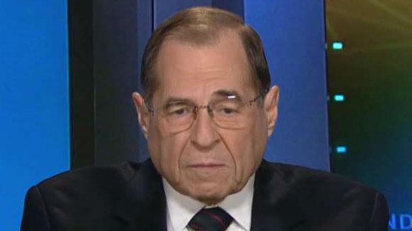 Image result for Nadler warns of 'cover-up'