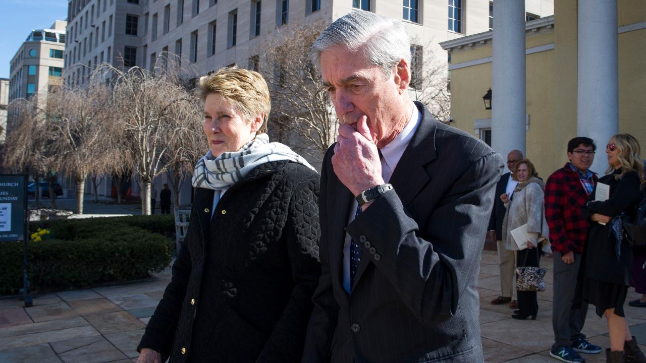 Mueller Report Summary Released Showing No Proof Trump Team Conspired