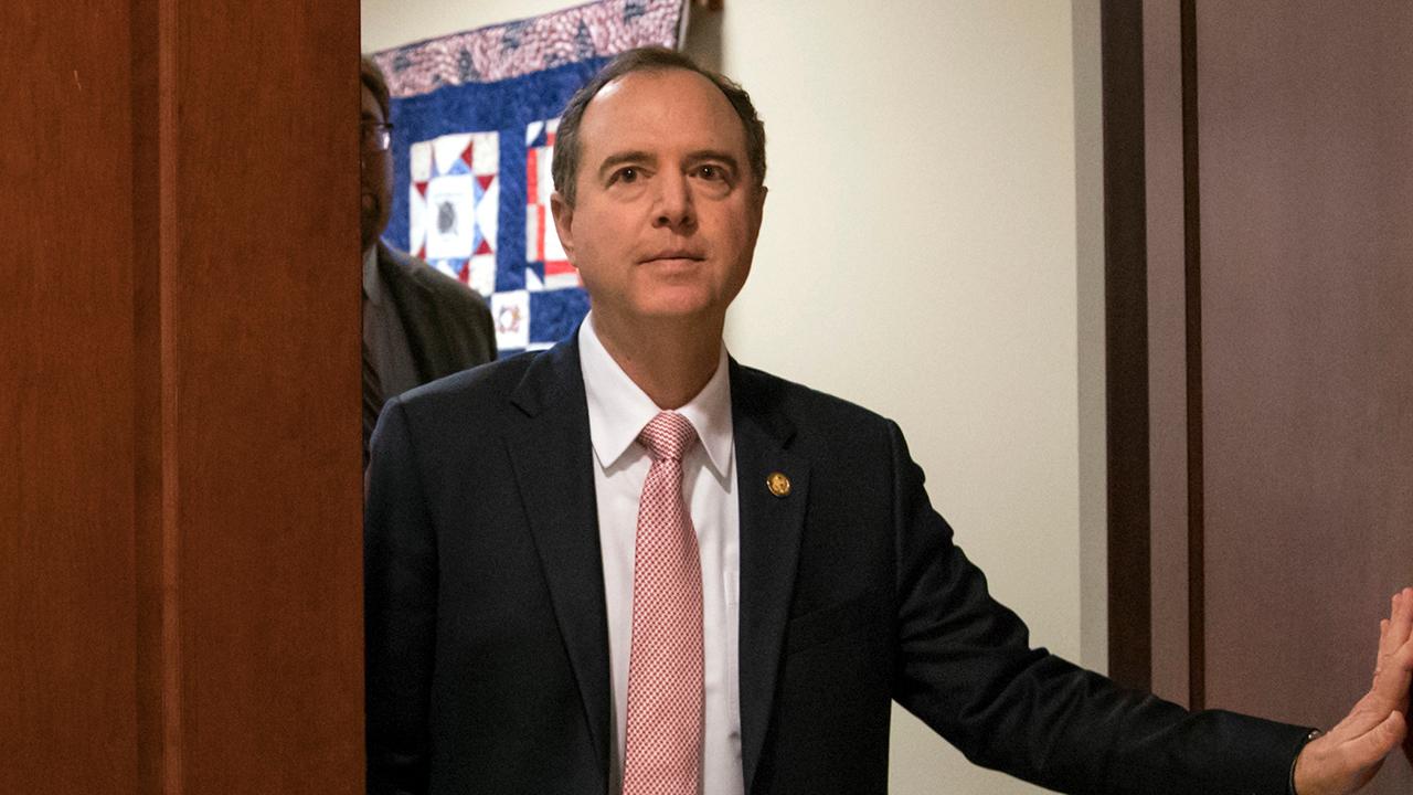 What will it take for Adam Schiff to admit the Trump campaign didn't collude with Russia?