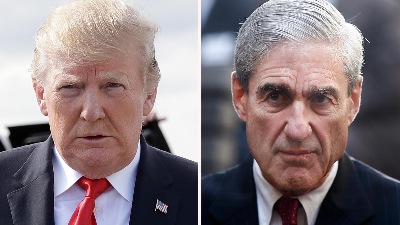 How will the completion of the Mueller report impact President Trump's reelection chances?