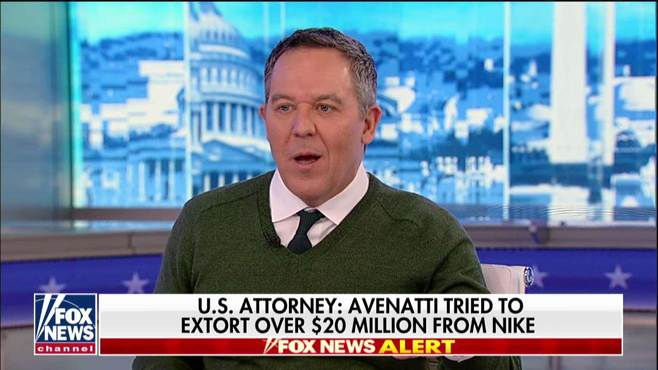 michael avenatti nike fox news