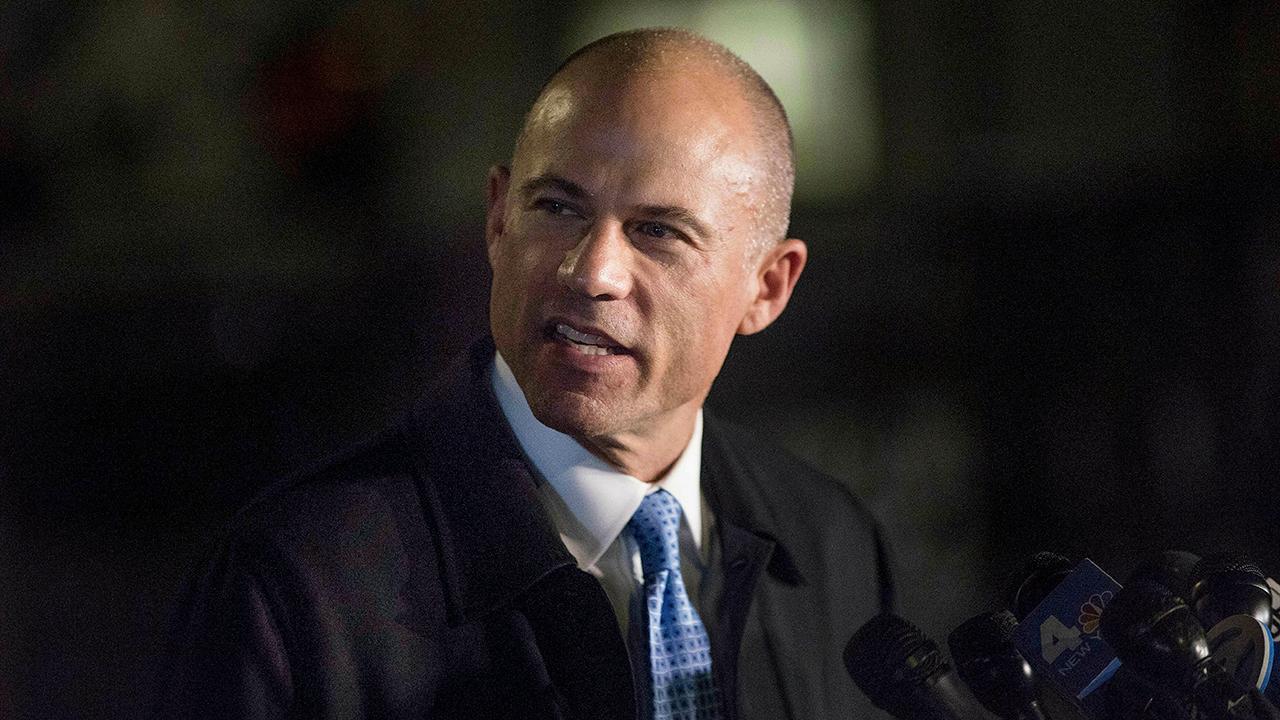 michael avenatti nike fox news