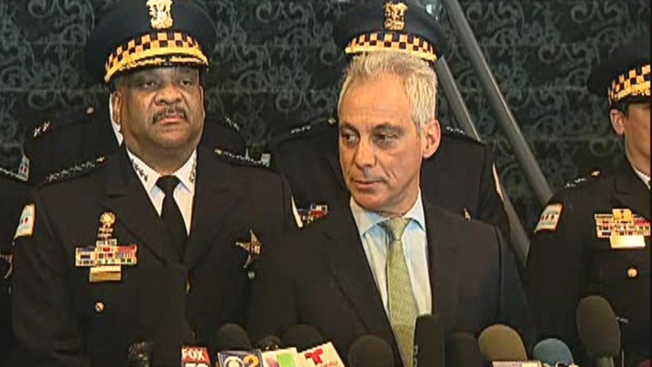 Chicago Mayor Rahm Emanuel calls decision to drop charges against Jussie Smollett a 'whitewash of justice'