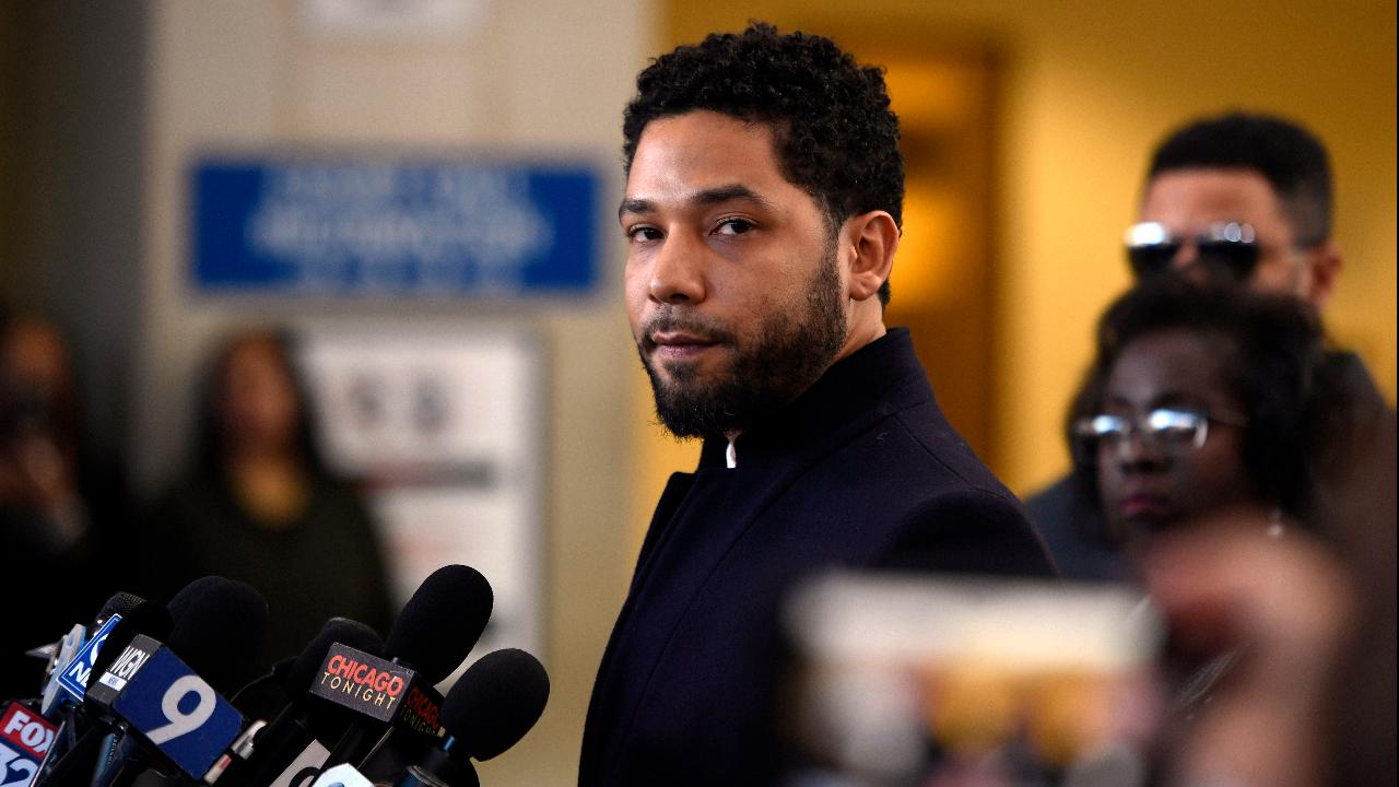 Chicago's mayor blasts decision to drop Jussie Smollett charges