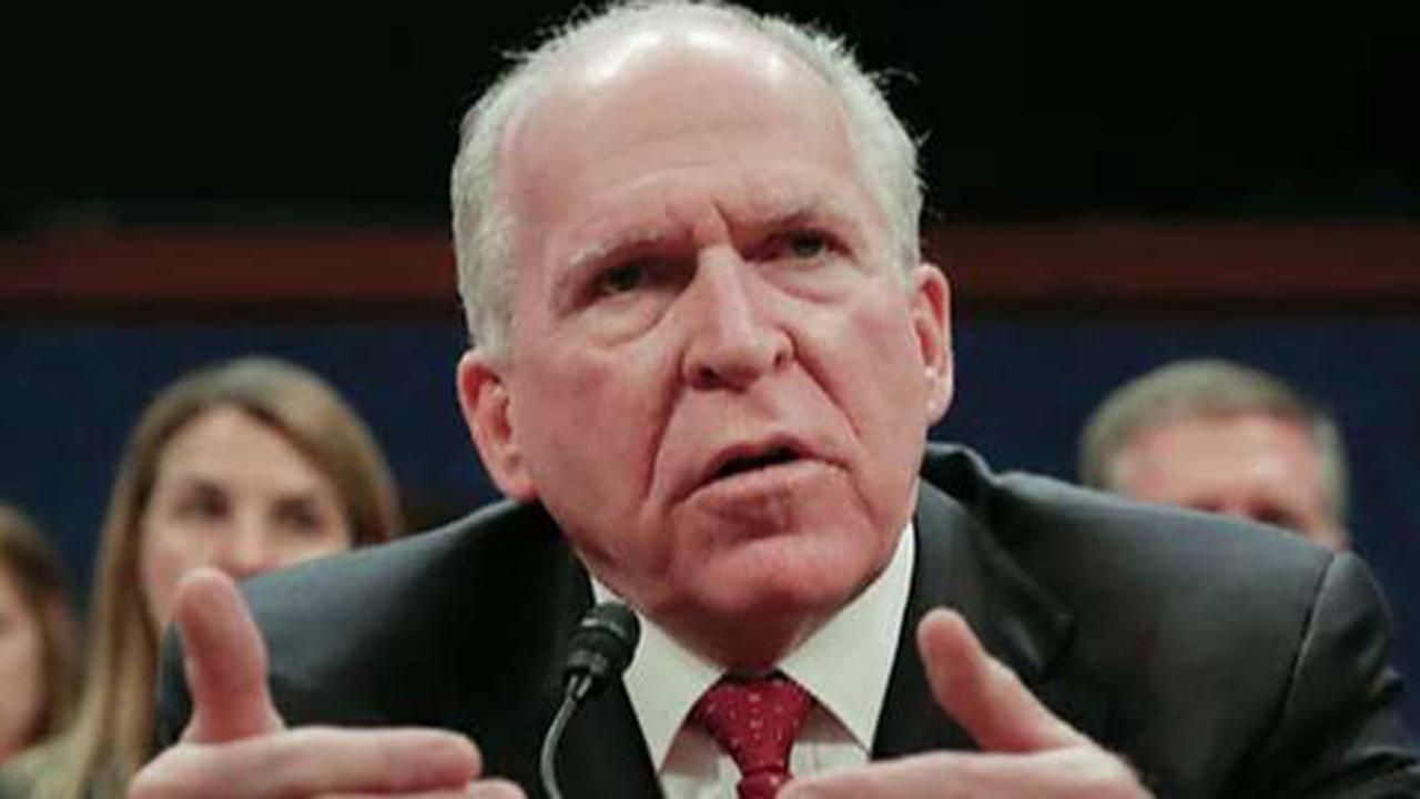 Former CIA official: John Brennan shouldn't be taken seriously