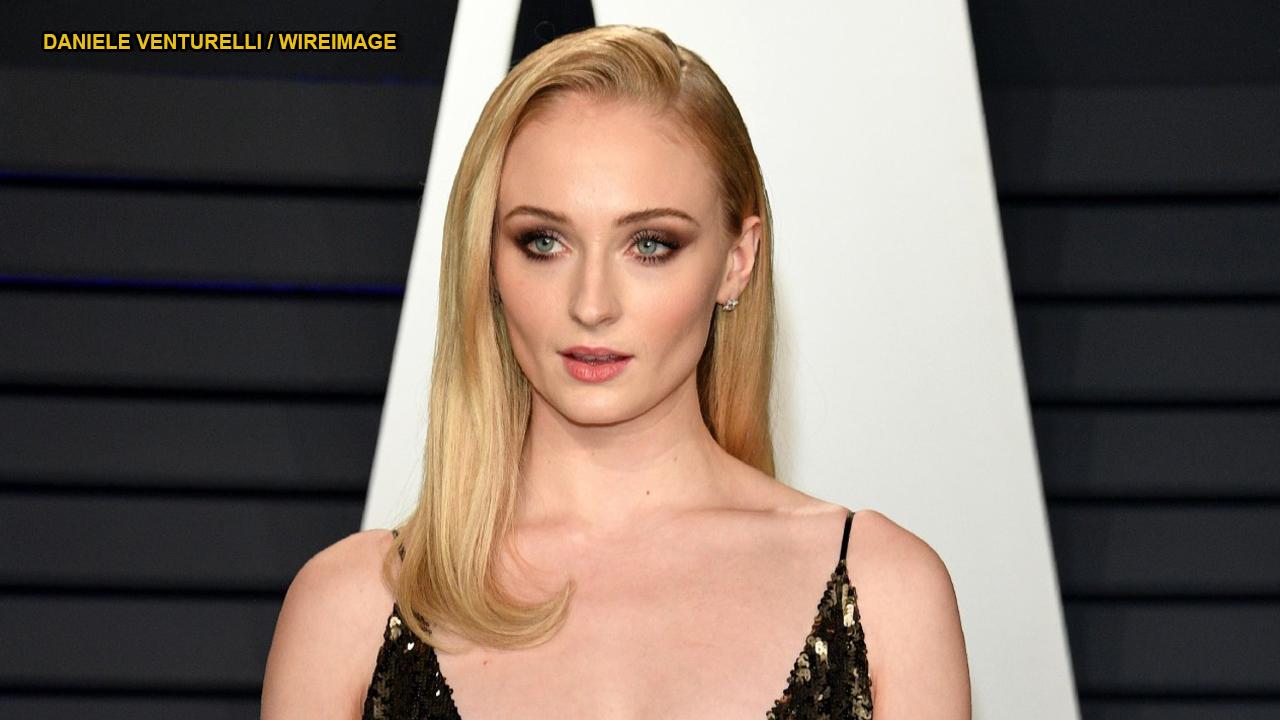 Games of Thrones' star Sophie Turner reveals why she was seen