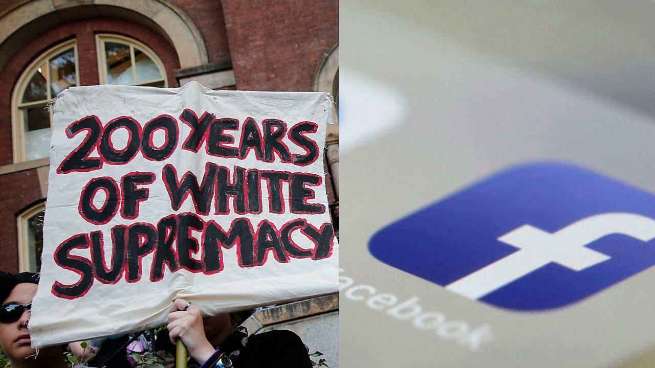 Facebook bans white nationalism and white separatism