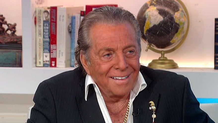 'Godfather' actor Gianni Russo reveals his real-life mob ties in new memoir
