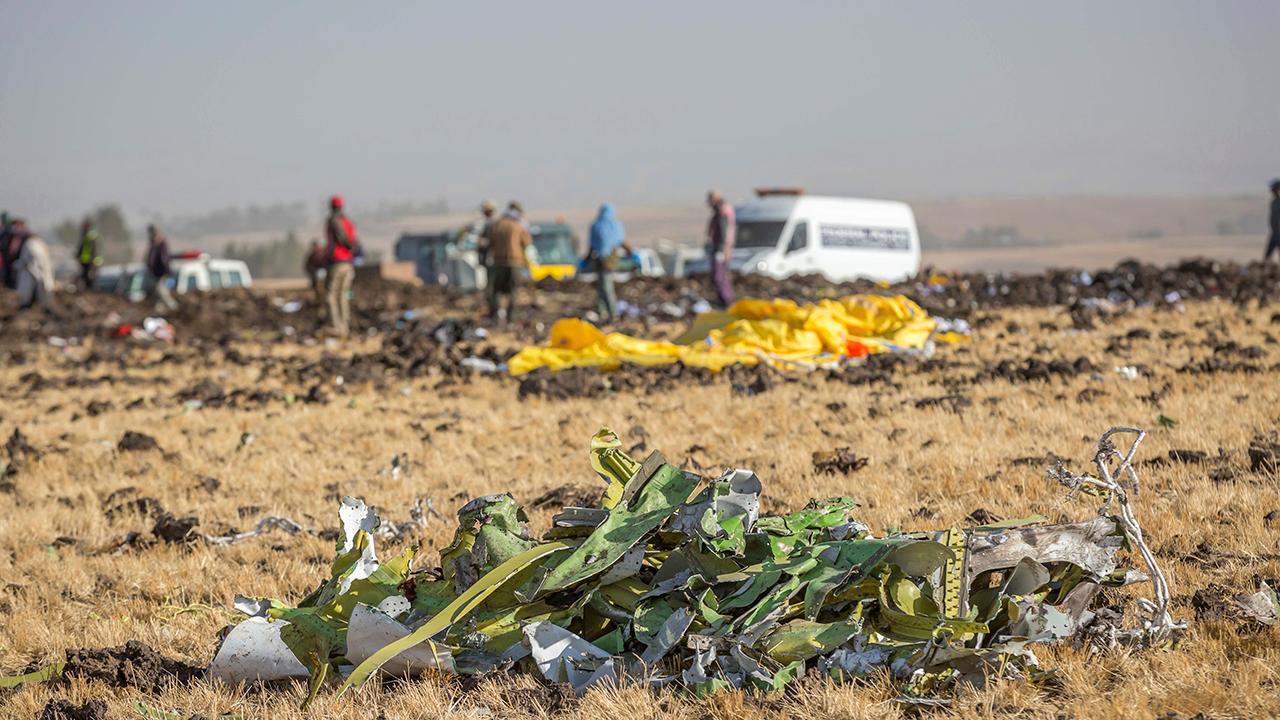 Ethiopian Airlines Pilots Followed Proper Procedures Before Max 8 Crash Ministry Rules Fox News 