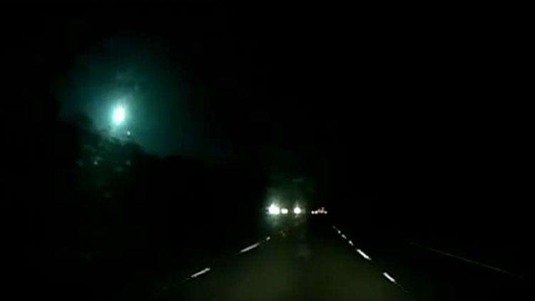 Meteor lights up the skies over Florida with bright flash - Fox News