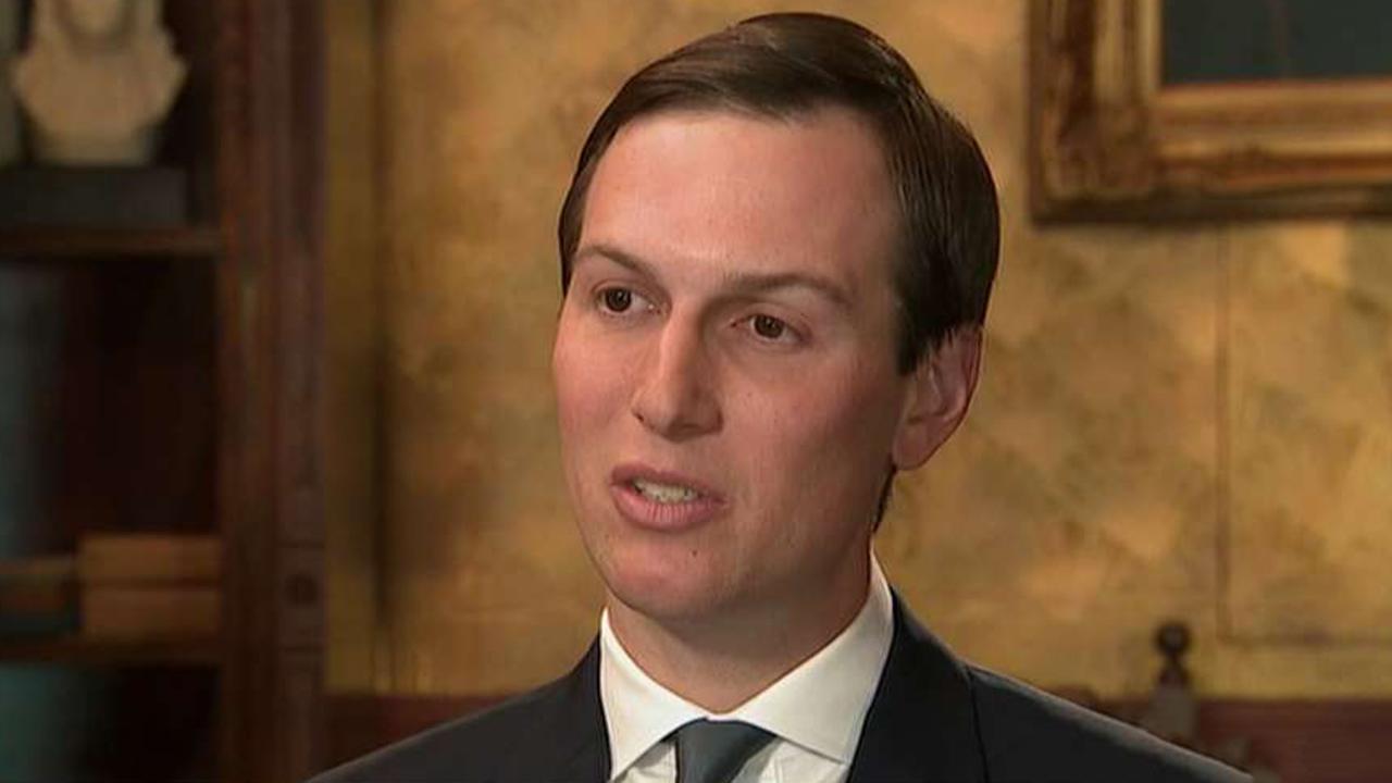 Kushner: People let their hatred for Trump overtake their ability to look at things objectively