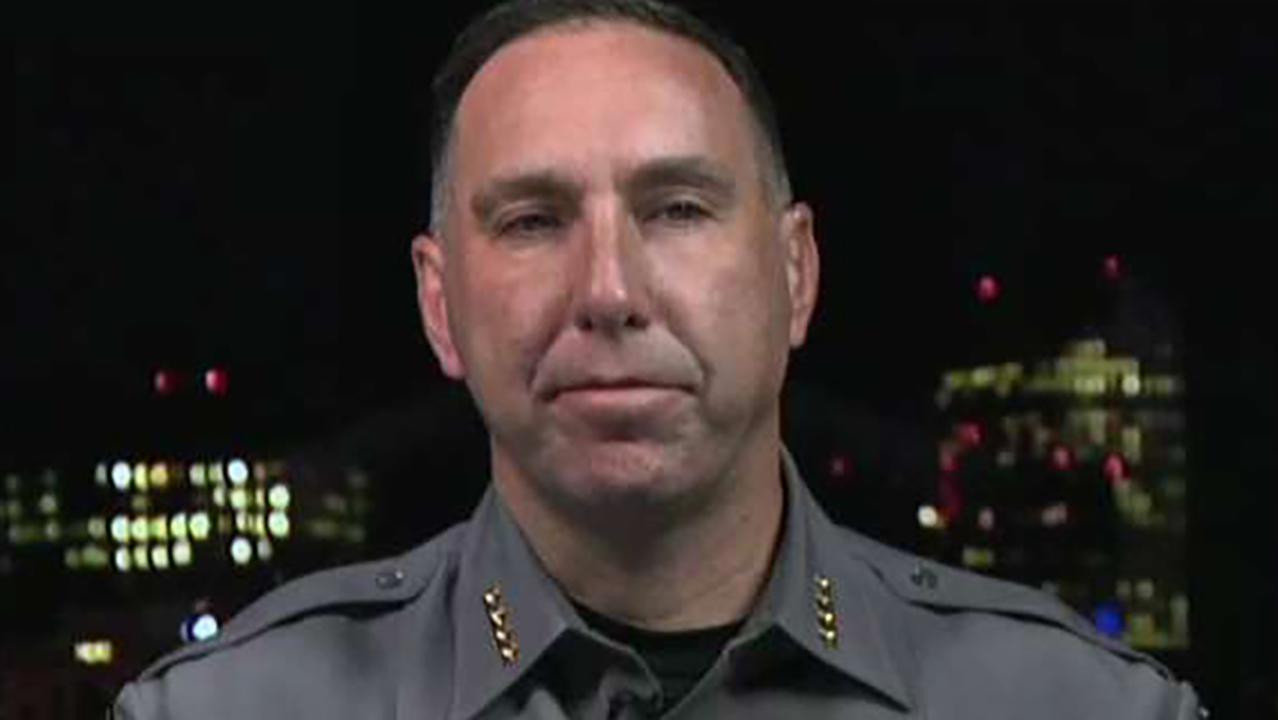 Colorado sheriff would rather go to jail than enforce 'unconstitutional' gun law
