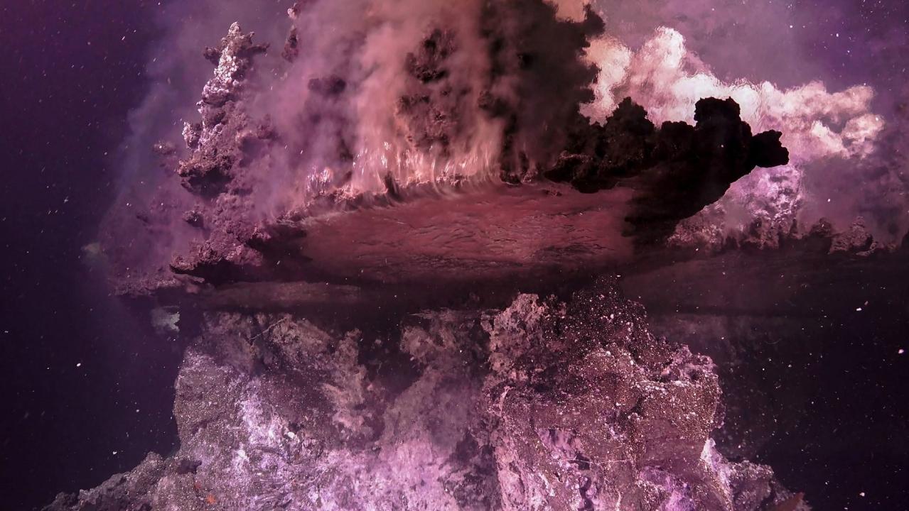 FOX NEWS: Stunning ‘Mirror Pools’ seen on ocean’s floor reveal landscape