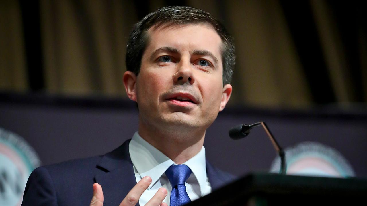2020 Democratic presidential candidate Pete Buttigieg apologizes for using 'all lives matter'