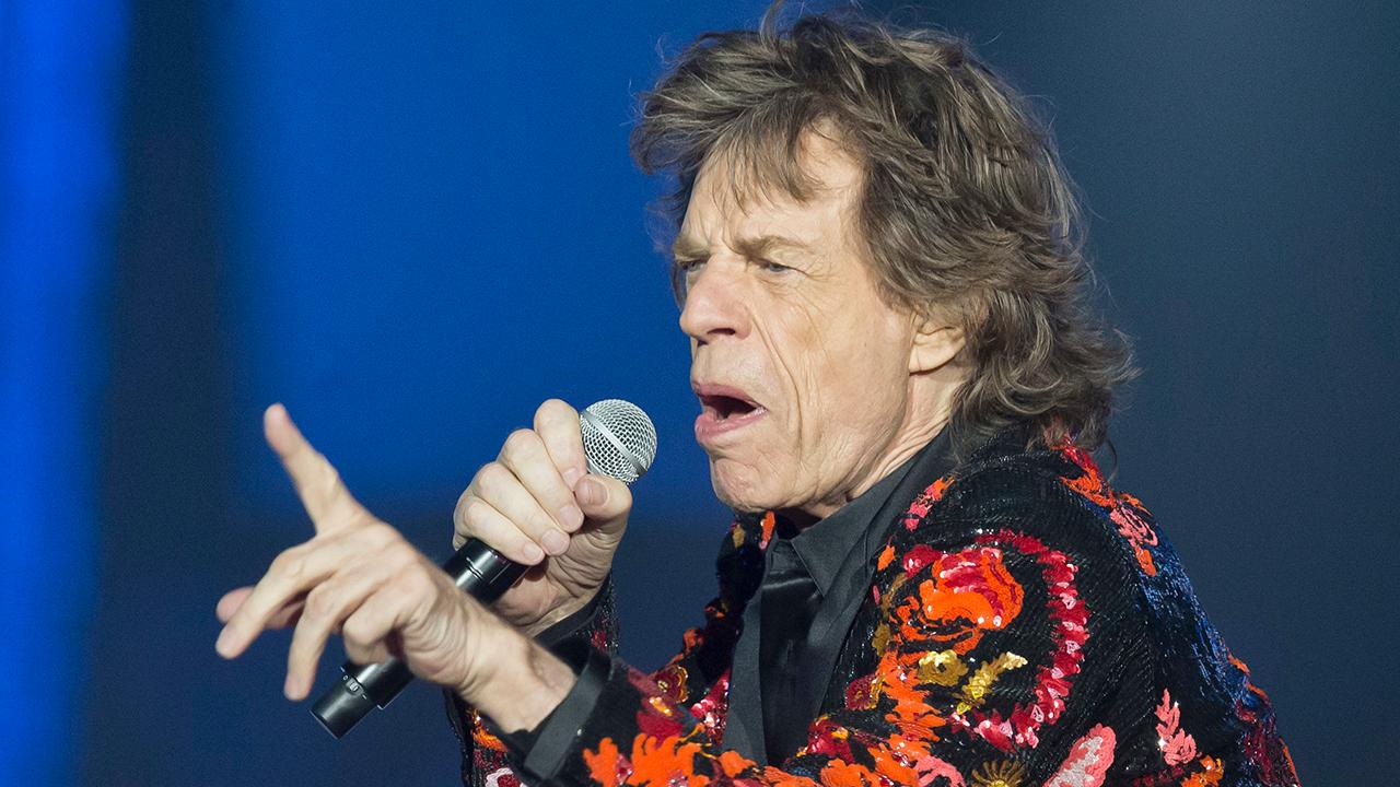 Mick Jagger Posts First Photo After Reported Heart Surgery Fox News 2122