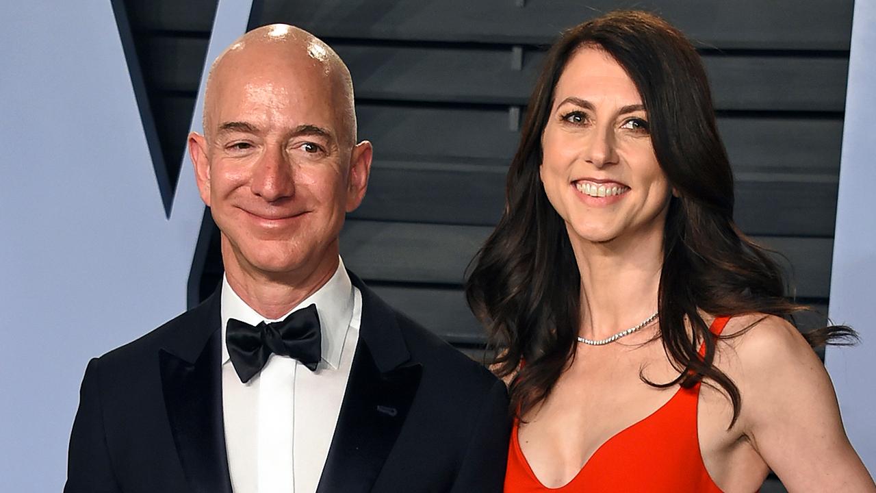 137 Billion Divorce Between Amazon Ceo And Wife Finalized Fox News 