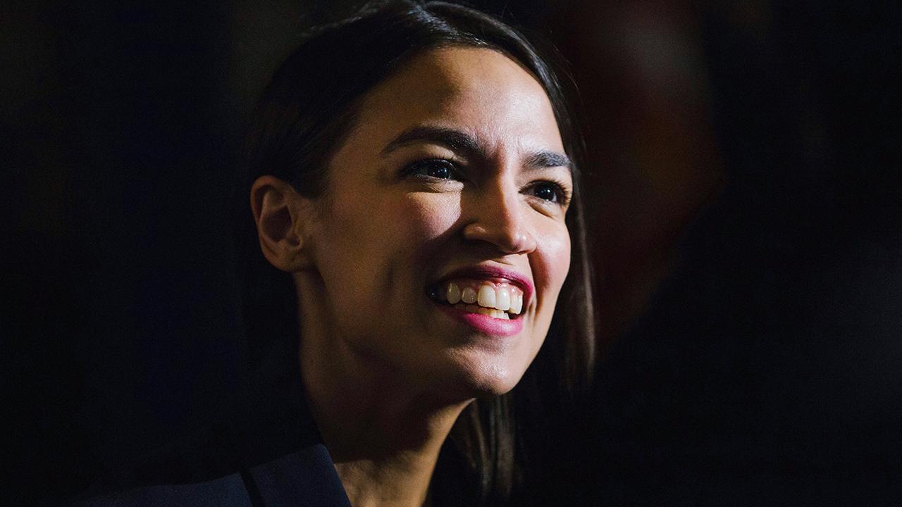 New York Gov. Andrew Cuomo bashes AOC over 'concentration camp' remarks