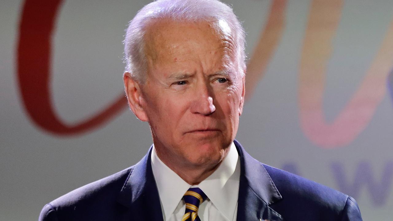 Dem Women Shrug Off Biden Controversy In Poll 2529