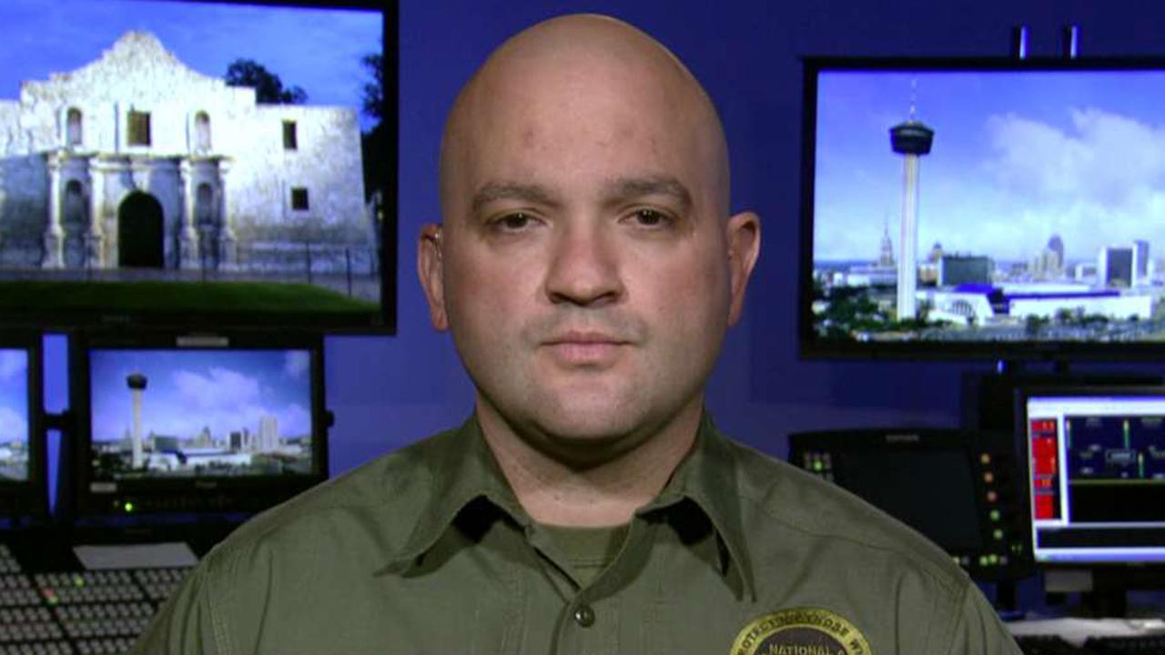 National Border Patrol Council says McAleenan has a tough job ahead of him
