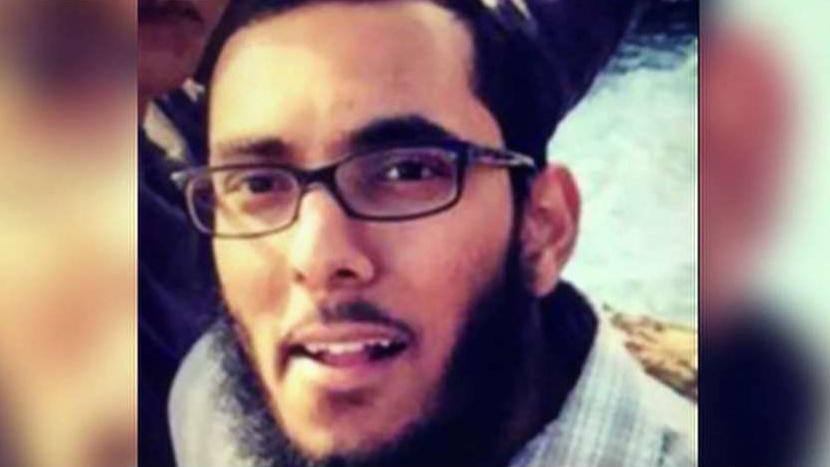 Maryland man accused of plotting ISIS-inspired terror attack near DC is indicted