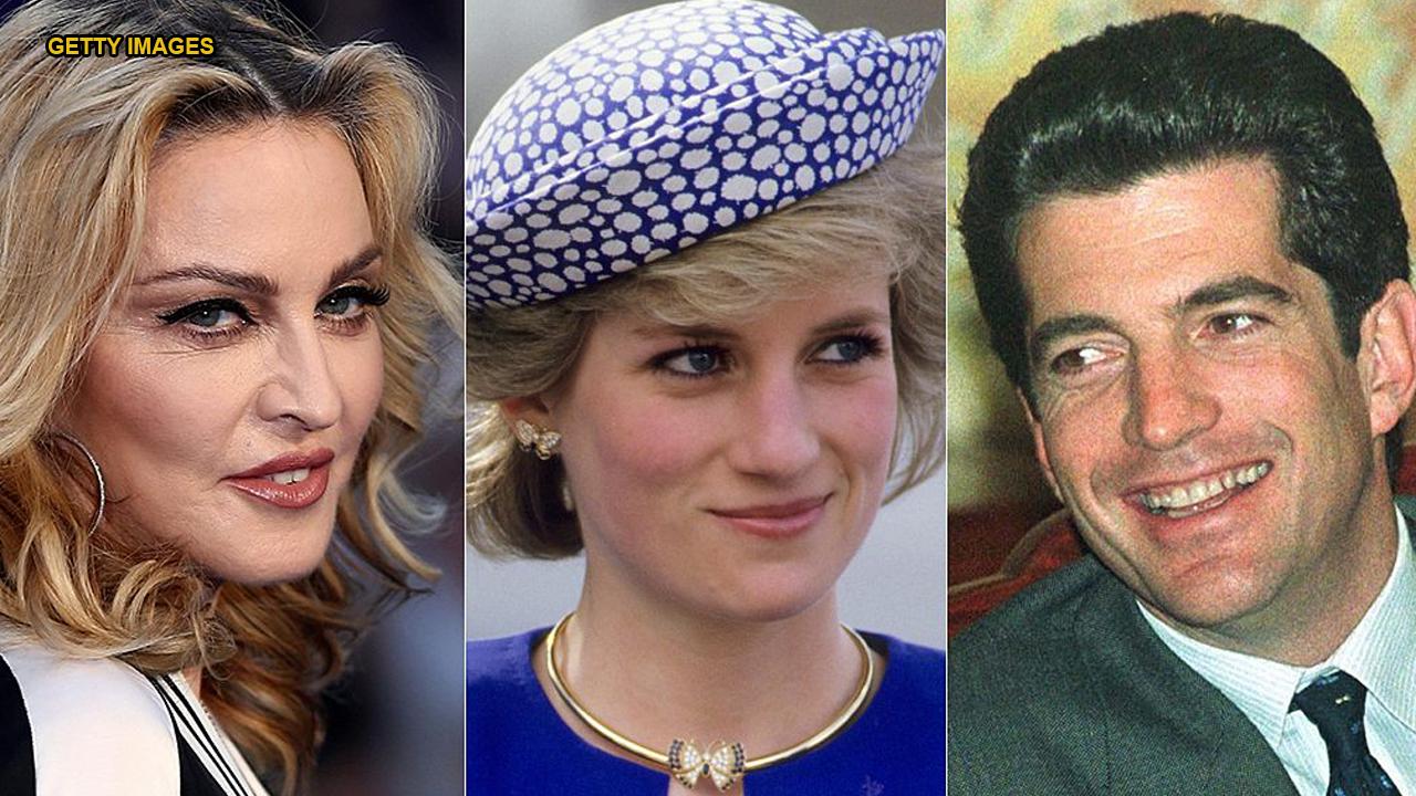 John F Kennedy Jr Was Turned Down By Madonna And Princess Diana To Appear In George Magazine Pals Reveal Fox News