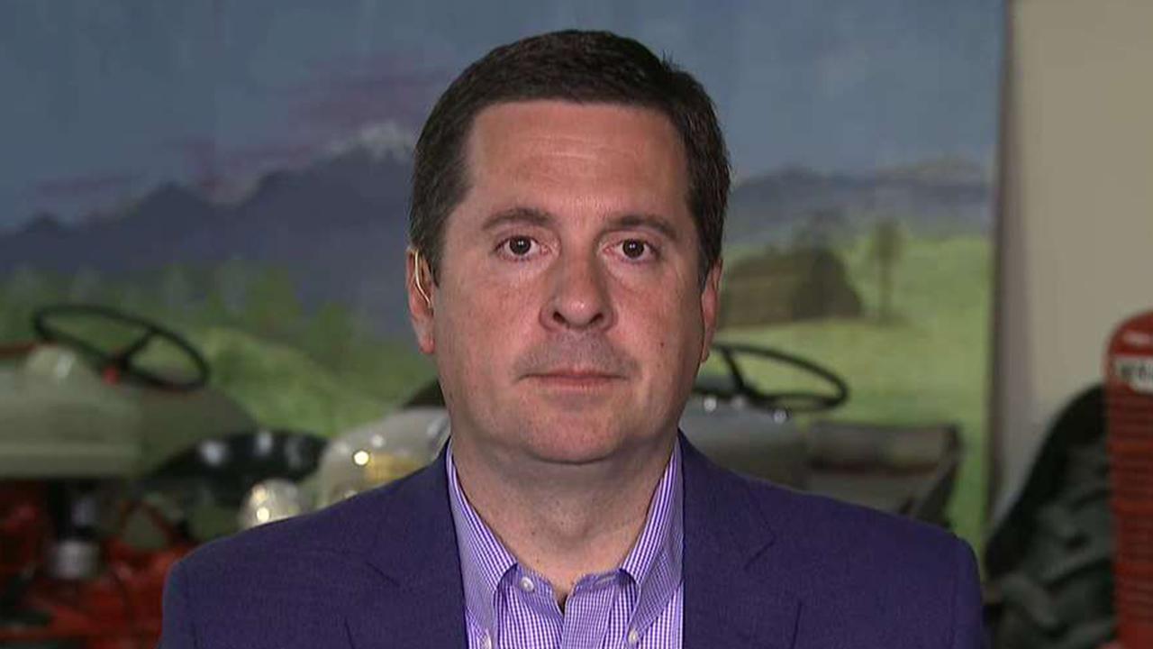 Nunes: 5 direct referrals based on lying, obstruction, and leaking