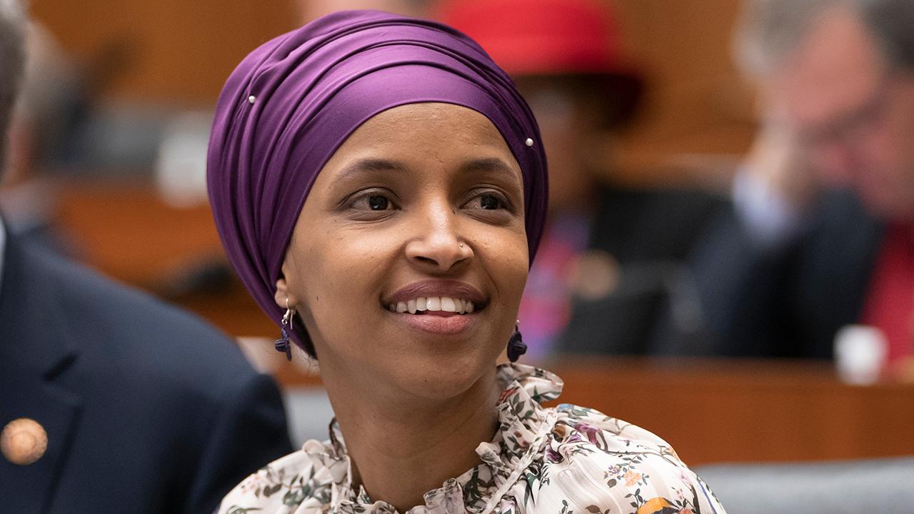 Qanta Ahmed Ilhan Omar Is A Disgrace To Islam And Doesnt Represent My