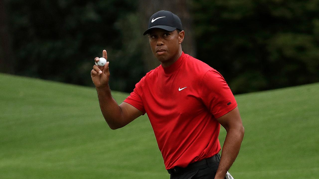Phil Knight On Tiger Woods 2019 Masters Win Gave Me Goosebumps And A Few Tears Fox News