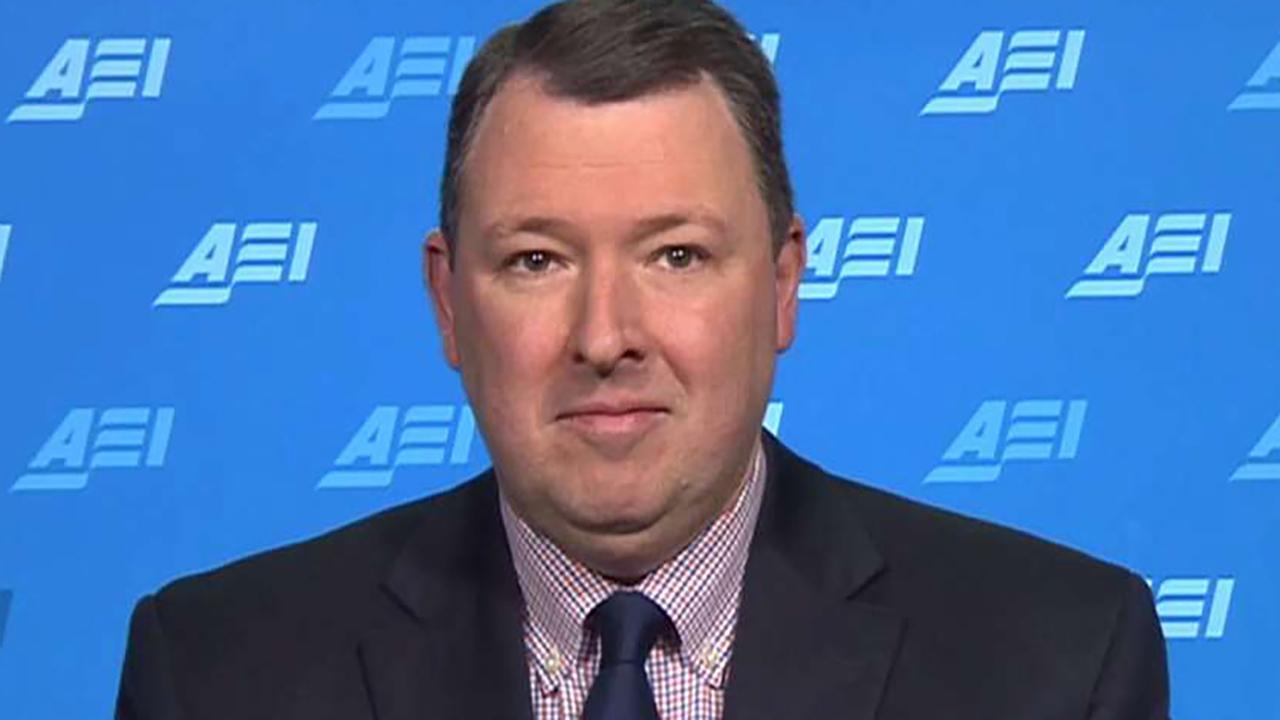 Marc Thiessen My kids need to see what real adversity, sacrifice and