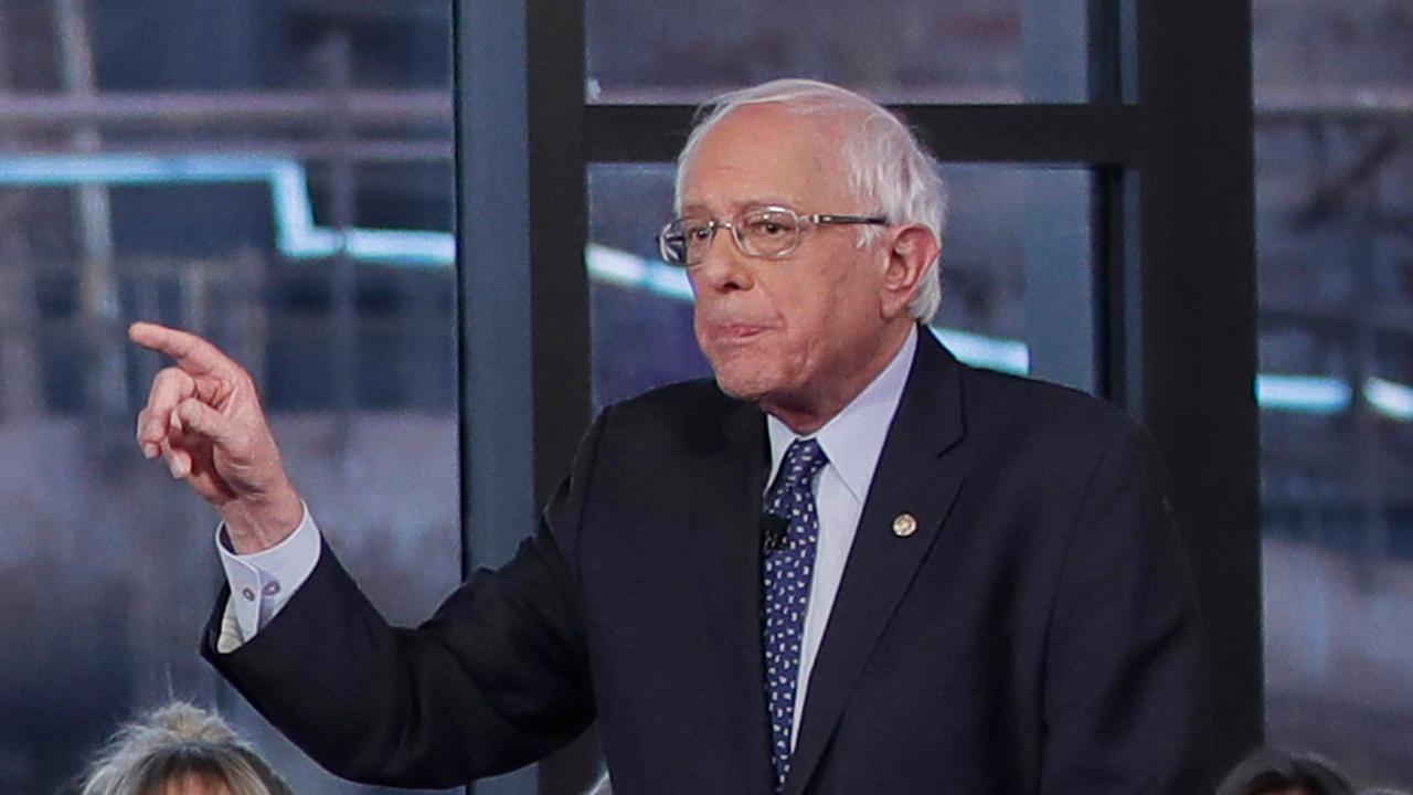 Bernie Sanders: We have a lot more in common than we think we do