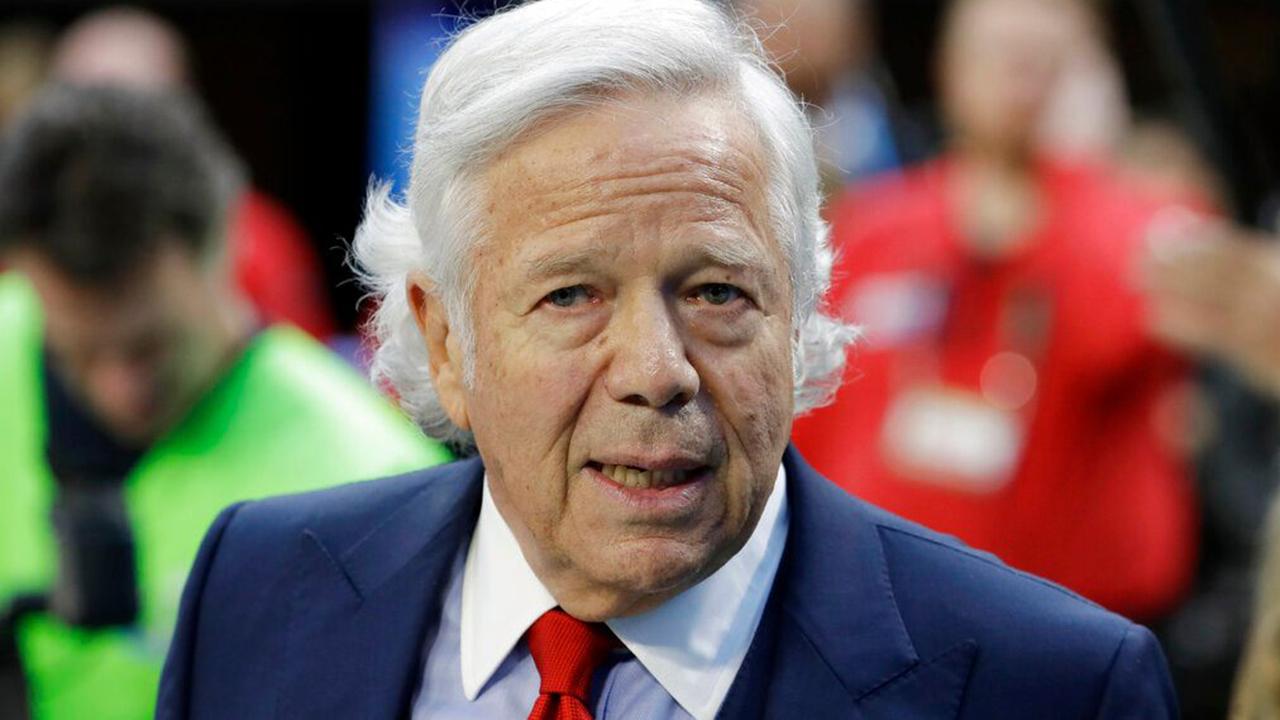 Case against New England Patriots owner Robert Kraft starts to crumble
