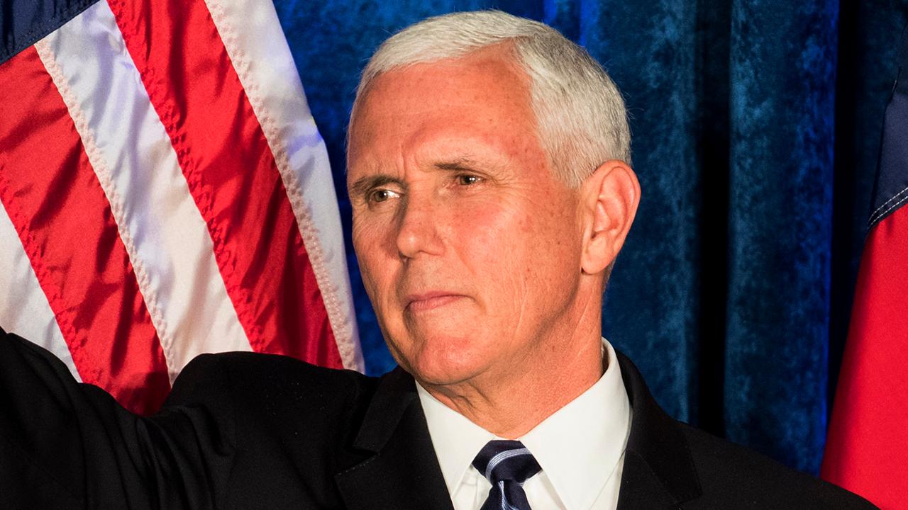Taylor University student says it's an honor to have Pence speak