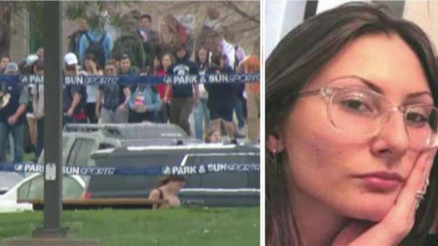 Woman suspected of making threats against Columbine High School is dead