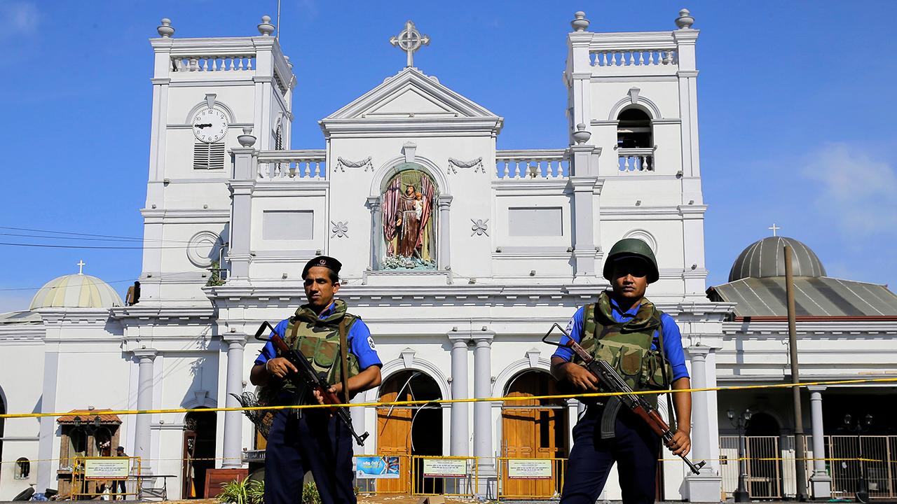 Does wave of bombings in Sri Lanka signal new terror threat?