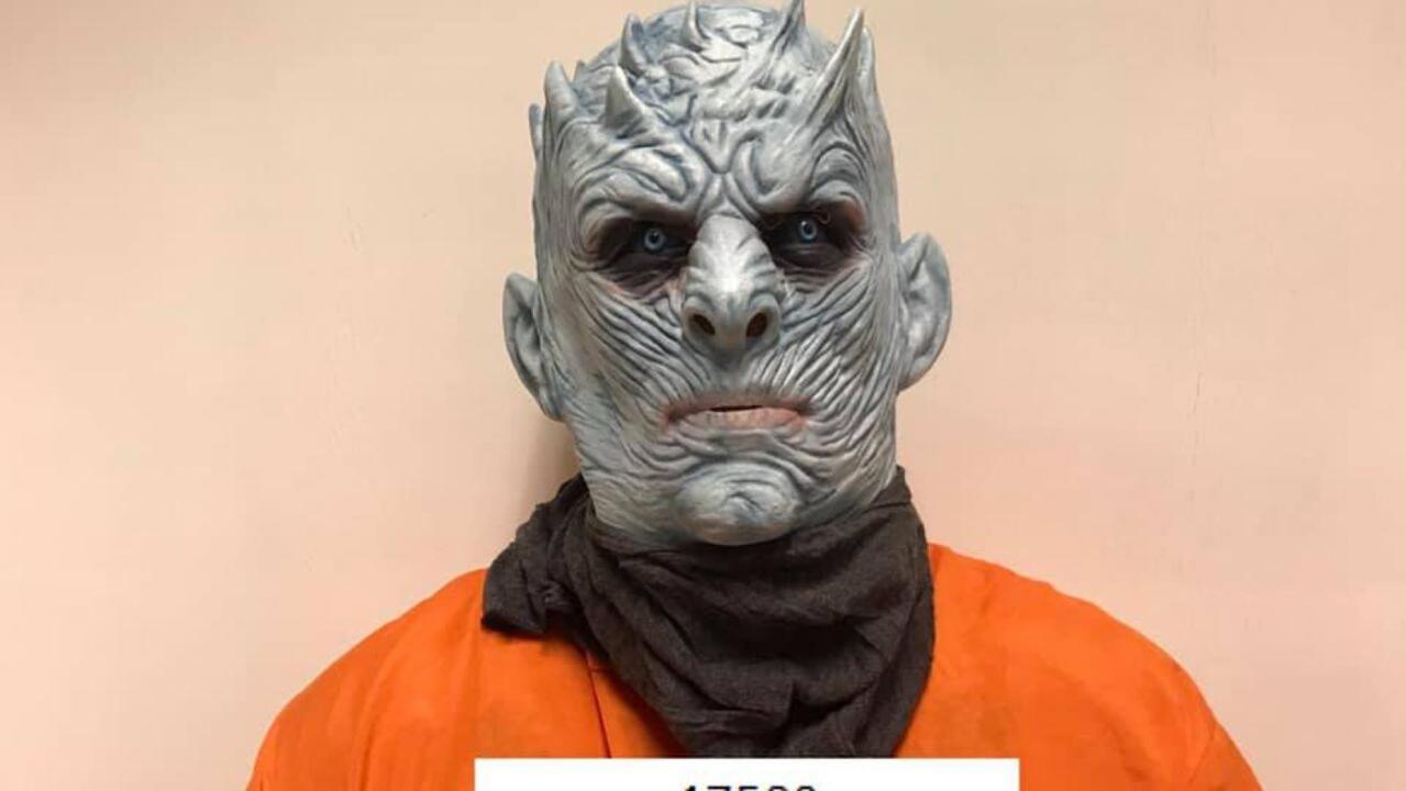 ‘Night King’ from ‘Game of Thrones’ is caught by Norway’s Trondheim Police Department