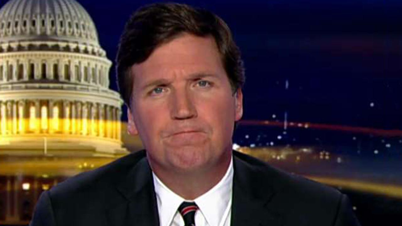 Tucker Carlson Our Leaders Ignore Christian Persecution Because They 
