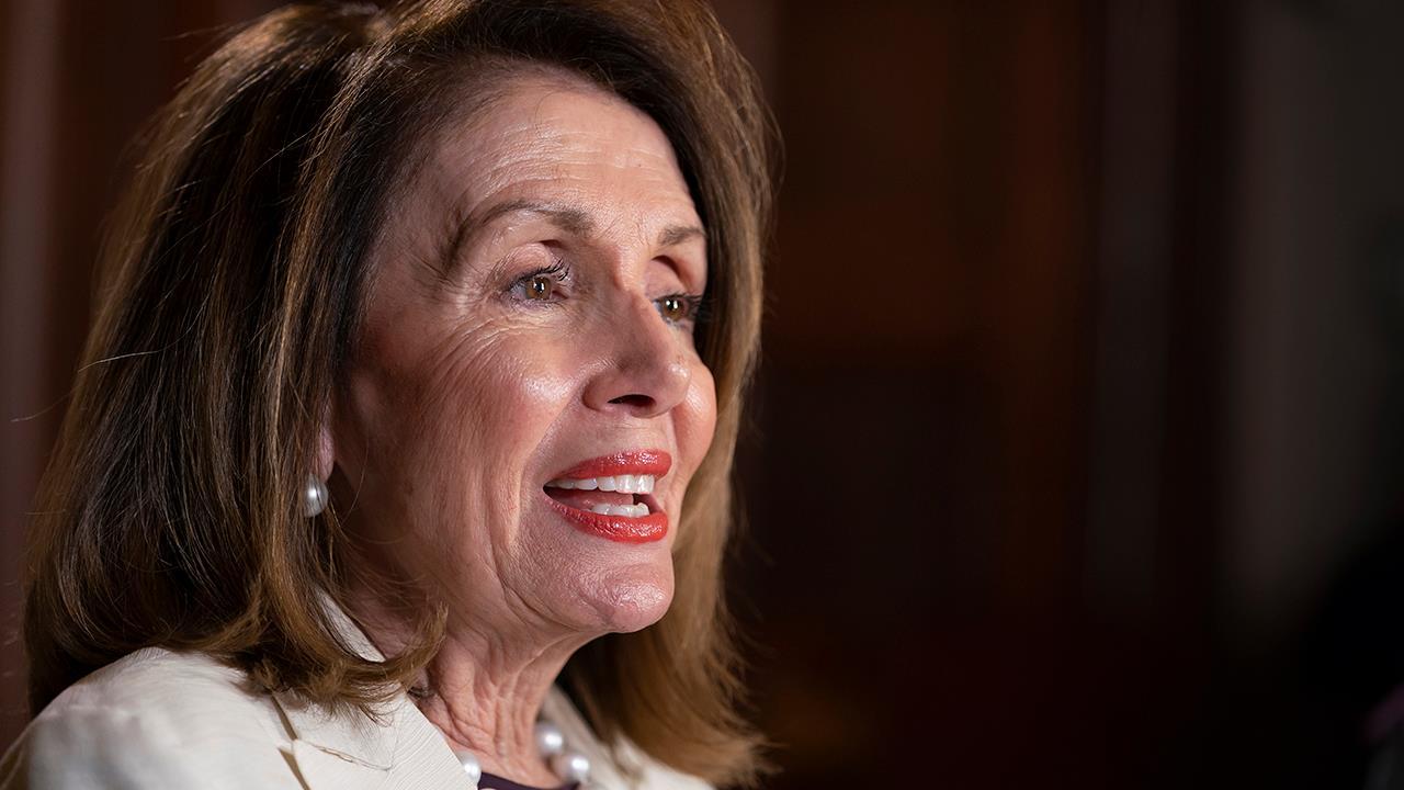 Trump campaign accuses Pelosi of ‘warrantless fear mongering’ with 2020 election warning