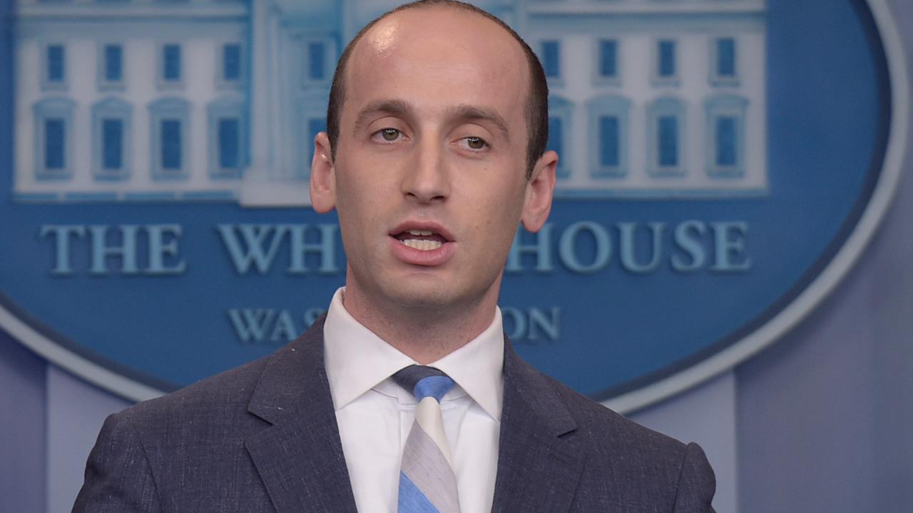 White House ramps up subpoena battle, says Stephen Miller won't testify ...