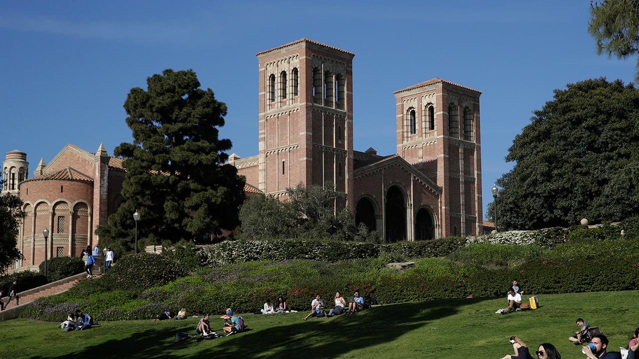 Measles quarantine issued at two California universities