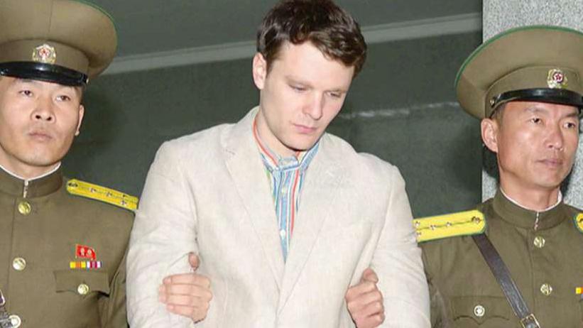 President Trump insists that the US did not pay North Korea for Otto Warmbier's return