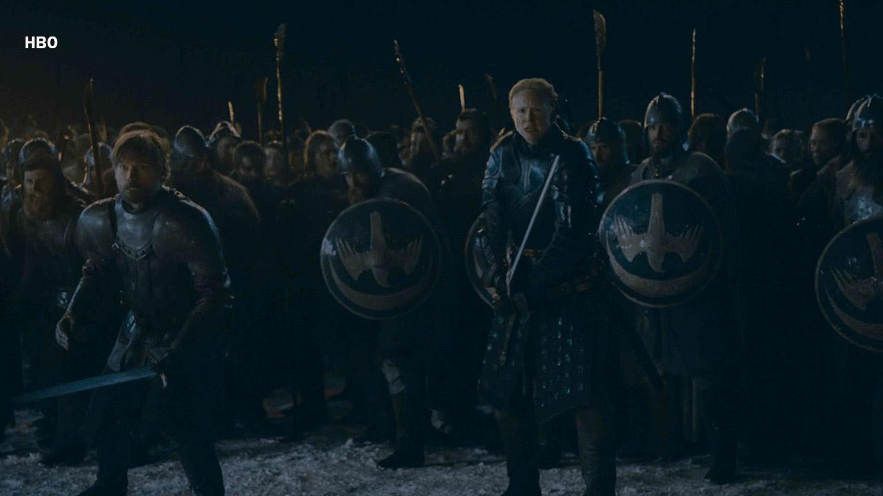 Game Battle of Winterfell lands series, HBO viewership high Fox News