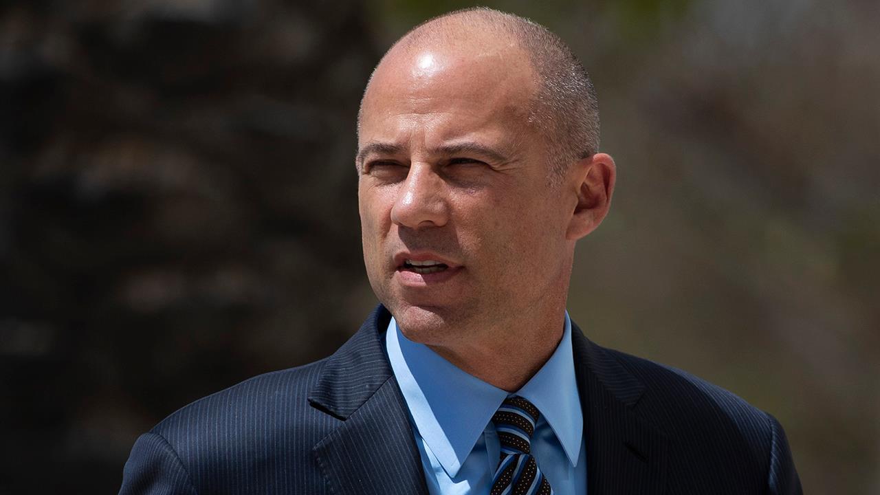 Steyn: Avenatti is a rotten, sleazy lawyer who co-mingles his clients' accounts