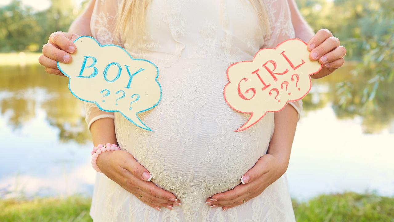 What is a gender reveal?